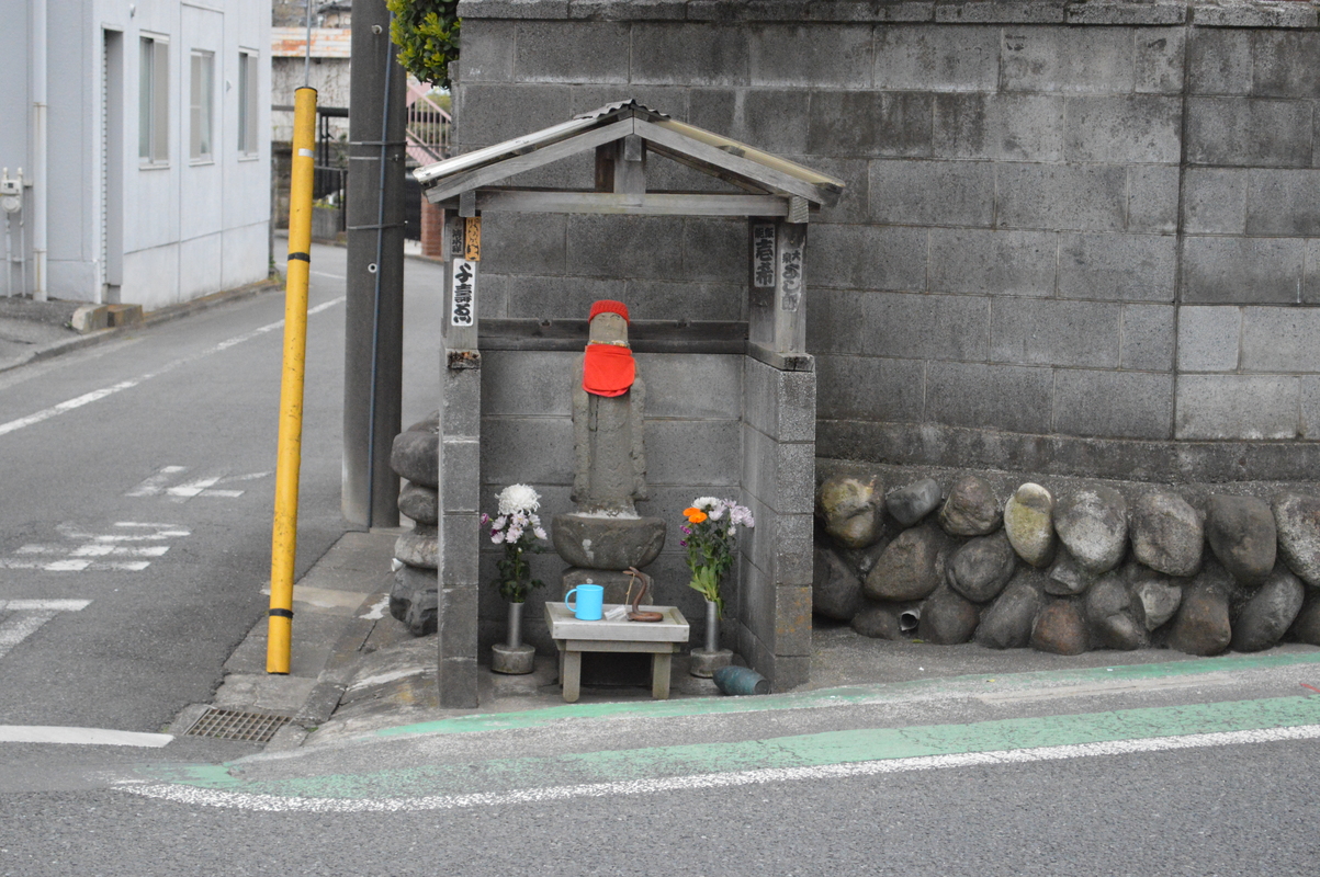 清水の伝兵衛地蔵